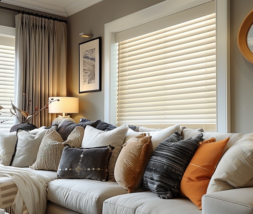 window blinds Orange County, CA