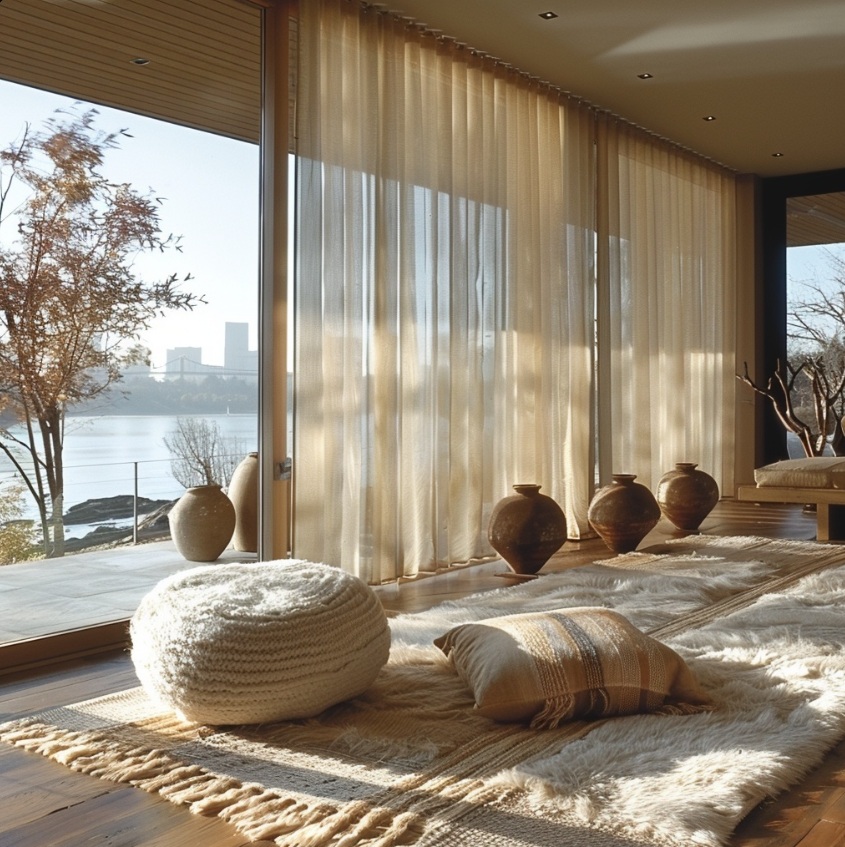 window coverings Orange County, CA