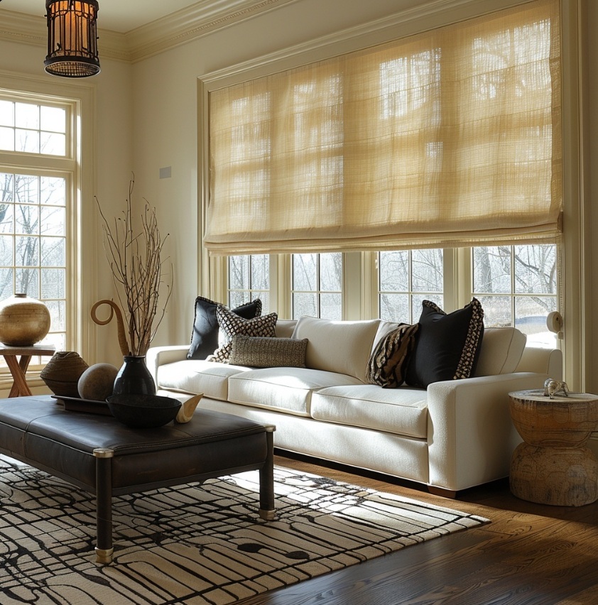 window coverings Orange County, CA