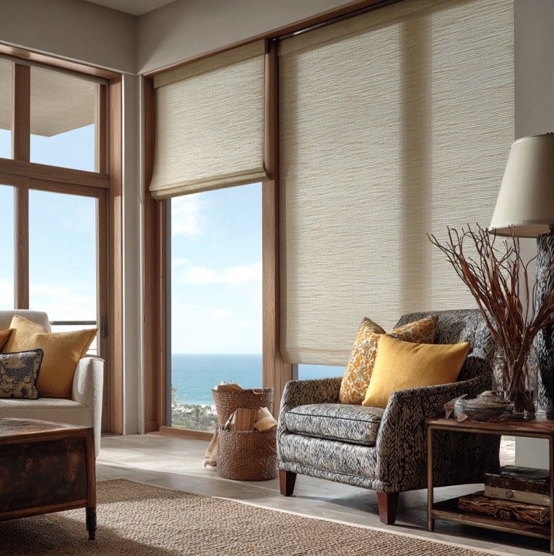 window coverings Yorba Linda, CA