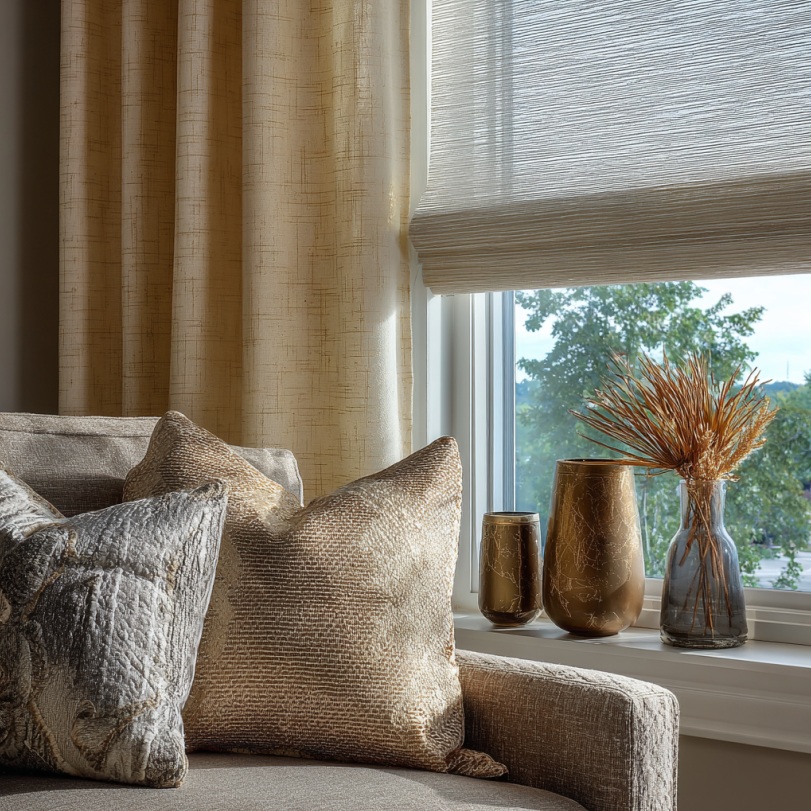 window coverings in Fullerton, CA